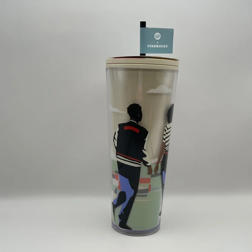 Starbucks celebrate community